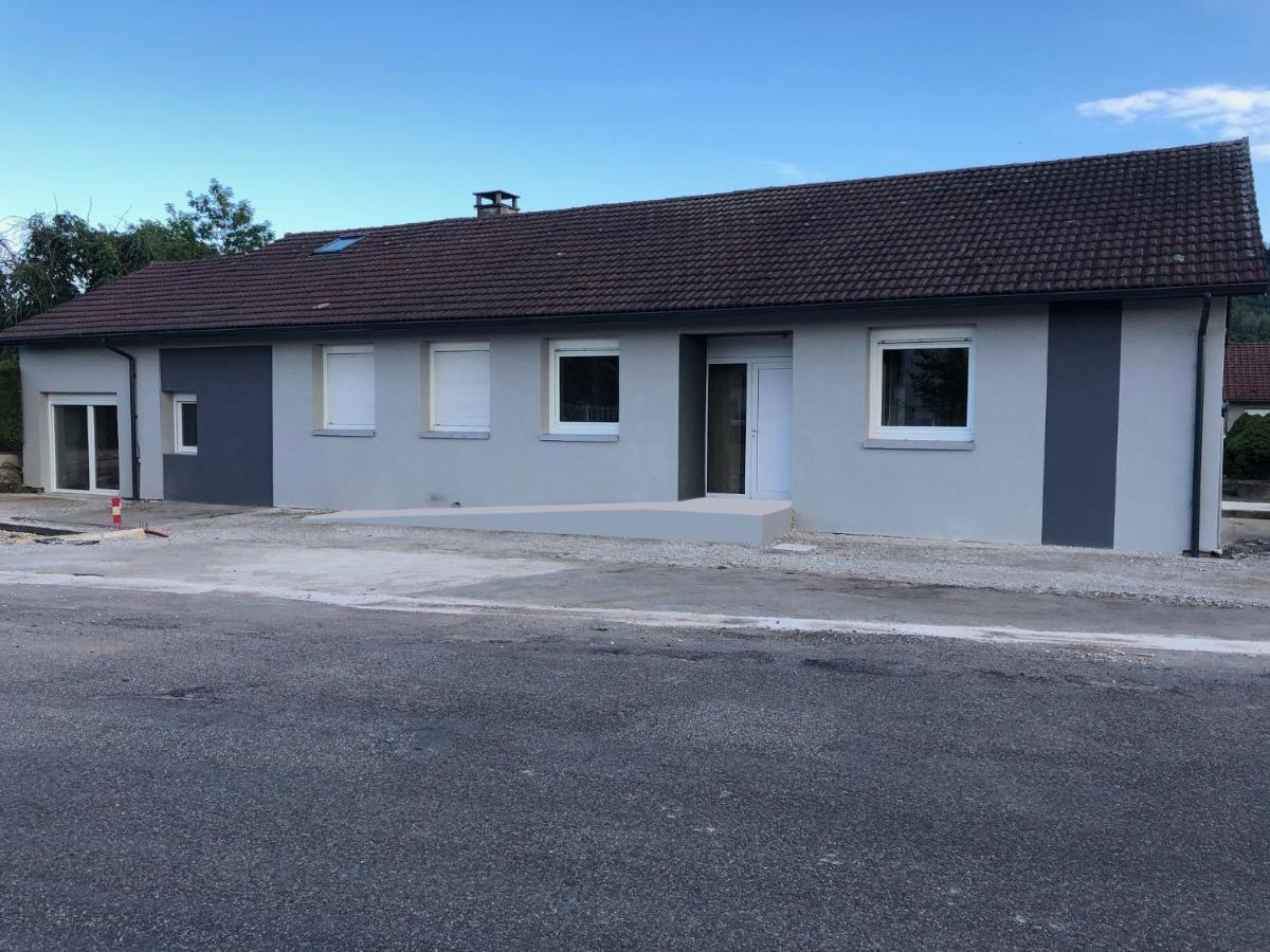 Gite Des Vosges Du Sud Ronchamp Εξωτερικό φωτογραφία